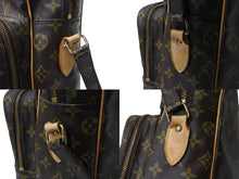 画像をギャラリービューアに読み込む, LOUIS VUITTON ルイヴィトン ショルダーバッグ モノグラム アマゾン GM ヴィンテージ M45232 良品 中古 57162