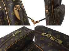 画像をギャラリービューアに読み込む, LOUIS VUITTON ルイヴィトン ショルダーバッグ モノグラム アマゾン GM ヴィンテージ M45232 良品 中古 57162