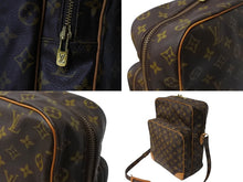 画像をギャラリービューアに読み込む, LOUIS VUITTON ルイヴィトン ショルダーバッグ モノグラム アマゾン GM ヴィンテージ M45232 良品 中古 57162