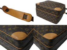 画像をギャラリービューアに読み込む, LOUIS VUITTON ルイヴィトン ショルダーバッグ モノグラム アマゾン GM ヴィンテージ M45232 良品 中古 57162