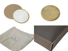 画像をギャラリービューアに読み込む, GUCCI グッチ ショルダーバッグ 2WAY ブラウン系 カーフスキン バンブーミニ レザー 000 406 0188 ゴールド金具 美品 中古 57172