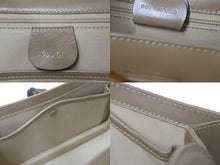 画像をギャラリービューアに読み込む, GUCCI グッチ ショルダーバッグ 2WAY ブラウン系 カーフスキン バンブーミニ レザー 000 406 0188 ゴールド金具 美品 中古 57172
