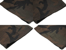 画像をギャラリービューアに読み込む, LOUIS VUITTON×Supreme ルイヴィトン×シュプリーム ジャガードデニム HDD96WDSQ カモフラ ゴールド金具 サイズ40 美品 中古 57233