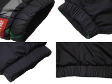 画像をギャラリービューアに読み込む, シュプリーム SUPREME NY Reversible Puffy Jacket 中綿ジャケット 2018AW ポリエステル ブラック 良品 中古 57236