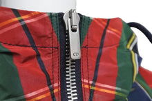 Load image into Gallery viewer, Christian Dior クリスチャンディオール アノラックパーカー タータンチェック 伊勢丹限定 19AW S 957C03A2858 美品 中古 57261