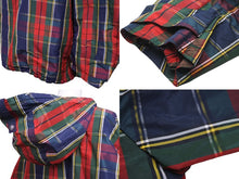Load image into Gallery viewer, Christian Dior クリスチャンディオール アノラックパーカー タータンチェック 伊勢丹限定 19AW S 957C03A2858 美品 中古 57261