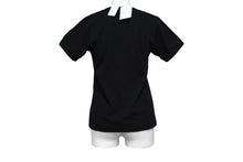 画像をギャラリービューアに読み込む, 極美品 プレイコムデギャルソン PLAY COMME des GARCONS Tシャツ AZ-T111 ブラック S タグ付き 中古 57279