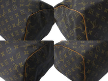 Load image into Gallery viewer, LOUIS VUITTON ルイヴィトン モノグラム スピーディ30 ボストンバッグ ブラウン ハンドバッグ 鞄 ロゴ M41526 美品 中古 57308