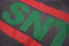 画像をギャラリービューアに読み込む, SAINT MICHAEL セントマイケル DENIM TEARS スウェットパンツ ヴィンテージ加工 M SM-A21-0000-052 美品 中古 57318