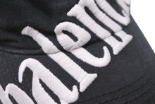 画像をギャラリービューアに読み込む, 未使用品 BALENCIAGA バレンシアガ キャップ DIAGONAL CAP 22SS680738 410B2 帽子 ブラック コットン サイズS 中古 57329