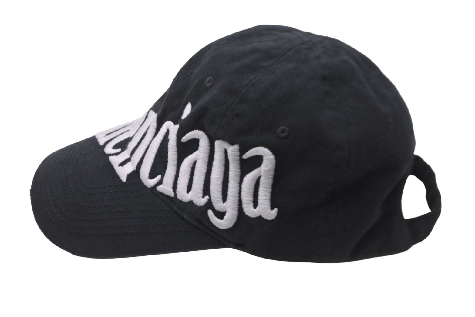 バレンシアガ BALENCIAGA ベースボールキャップ CITIES PARIS CAP 680748 410B2 あかい サイズL ユニセックス  コットン