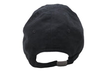 画像をギャラリービューアに読み込む, 未使用品 BALENCIAGA バレンシアガ キャップ DIAGONAL CAP 22SS680738 410B2 帽子 ブラック コットン サイズS 中古 57329