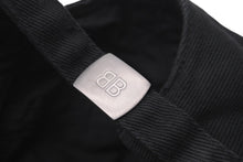 画像をギャラリービューアに読み込む, 未使用品 BALENCIAGA バレンシアガ キャップ DIAGONAL CAP 22SS680738 410B2 帽子 ブラック コットン サイズS 中古 57329