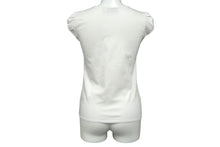 画像をギャラリービューアに読み込む, Christian Dior クリスチャンディオール 半袖Ｔシャツ プリント サイズ12A ホワイト 2EBMTEE6RU 良品 中古 57345