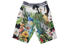 画像をギャラリービューアに読み込む, DOLCE&amp;GABBANA ドルチェアンドガッバーナ ショートパンツ アニマル柄 サイズ46 G7SLA/HH7XR GYVAAT/HH7XS 美品 中古 57346