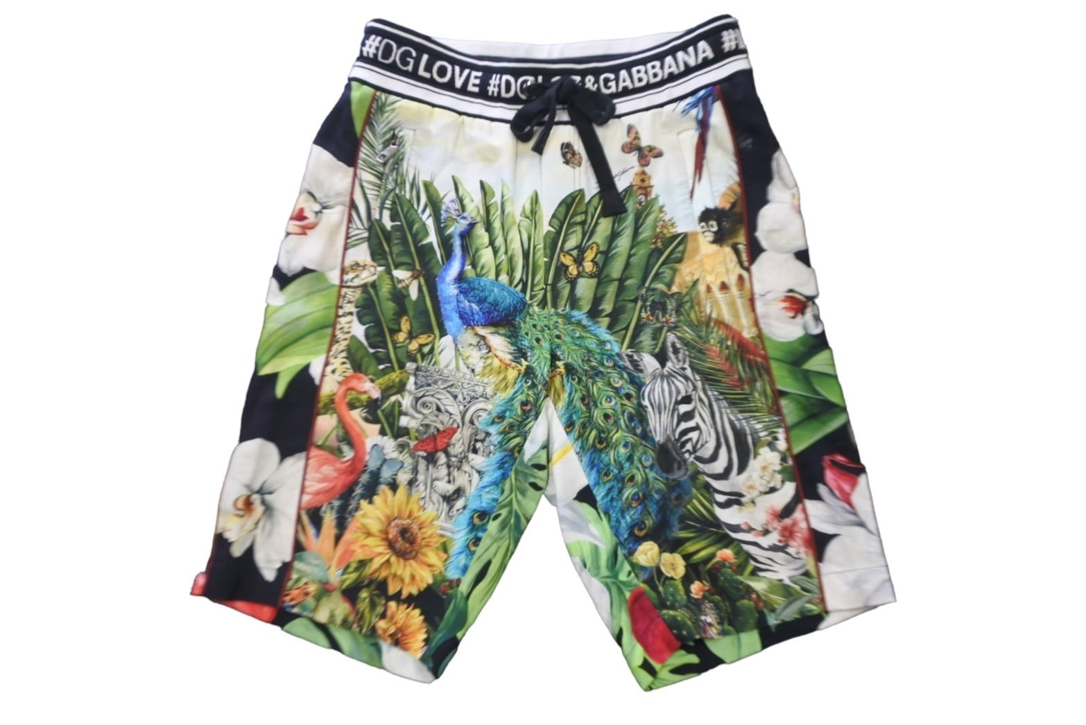 DOLCE&GABBANA ドルチェアンドガッバーナ ショートパンツ サイズ48  