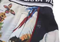 画像をギャラリービューアに読み込む, DOLCE&amp;GABBANA ドルチェアンドガッバーナ ショートパンツ アニマル柄 サイズ46 G7SLA/HH7XR GYVAAT/HH7XS 美品 中古 57346
