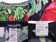 画像をギャラリービューアに読み込む, DOLCE&amp;GABBANA ドルチェアンドガッバーナ ショートパンツ アニマル柄 サイズ46 G7SLA/HH7XR GYVAAT/HH7XS 美品 中古 57346