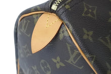 Load image into Gallery viewer, LOUIS VUITTON ルイヴィトン ハンドバッグ M41526 スピーディ30 ブラウン ゴールド金具 美品 中古 57365