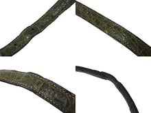 Load image into Gallery viewer, HERMES エルメス ショルダーバッグ ケリースポーツMM □D刻印 グリーン系 ニロティカス 美品 中古 57380