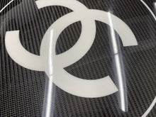 Load image into Gallery viewer, CHANEL シャネル サーフボード ココマーク philippe Barland 春夏 2019 カールラガーフェルト カーボンファイバー 美品 57451