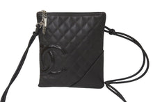 画像をギャラリービューアに読み込む, CHANEL シャネル ショルダーバッグ ポシェット カンボンライン ココマーク 10番台 2006 A25178 カーフ ブラウン 美品 中古 57473