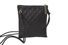 画像をギャラリービューアに読み込む, CHANEL シャネル ショルダーバッグ ポシェット カンボンライン ココマーク 10番台 2006 A25178 カーフ ブラウン 美品 中古 57473