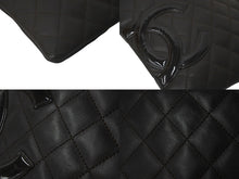 画像をギャラリービューアに読み込む, CHANEL シャネル ショルダーバッグ ポシェット カンボンライン ココマーク 10番台 2006 A25178 カーフ ブラウン 美品 中古 57473