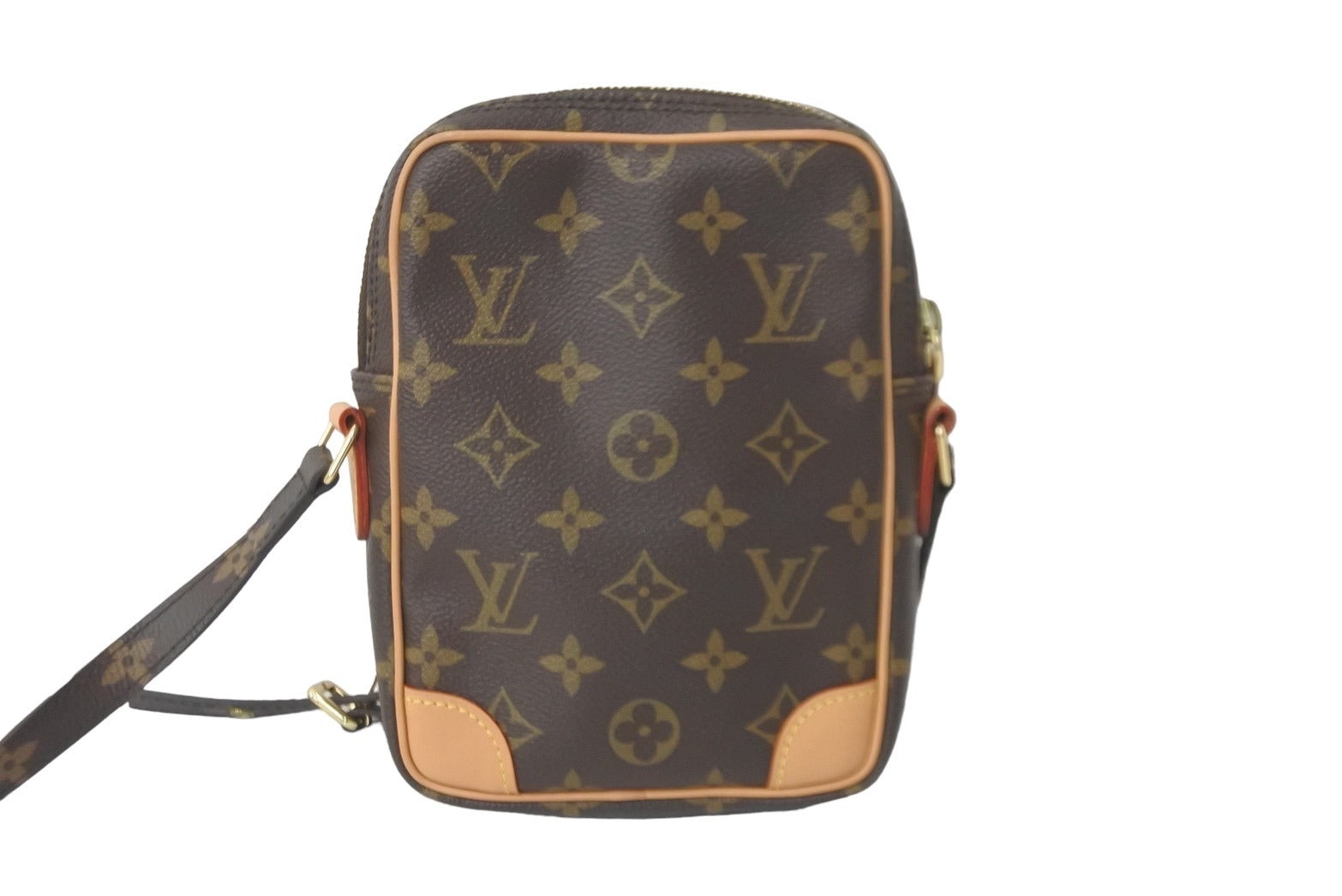 極美品 LOUIS VUITTON ルイヴィトン ショルダーバッグ ゲーム オン