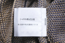 Load image into Gallery viewer, CHANEL シャネル ワンピース ニット ノースリーブ ココマーク P40770K03015 サイズ34 ベージュ ゴールド金具 レディース 美品 57603