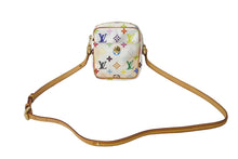 Load image into Gallery viewer, LOUIS VUITTON ルイヴィトン ショルダーバッグ M40055 リフト ブロン モノグラムマルチカラー ゴールド金具 良品 中古 57628