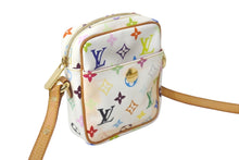 Load image into Gallery viewer, LOUIS VUITTON ルイヴィトン ショルダーバッグ M40055 リフト ブロン モノグラムマルチカラー ゴールド金具 良品 中古 57628