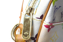 Load image into Gallery viewer, LOUIS VUITTON ルイヴィトン ショルダーバッグ M40055 リフト ブロン モノグラムマルチカラー ゴールド金具 良品 中古 57628