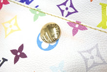 Load image into Gallery viewer, LOUIS VUITTON ルイヴィトン ショルダーバッグ M40055 リフト ブロン モノグラムマルチカラー ゴールド金具 良品 中古 57628