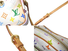 Load image into Gallery viewer, LOUIS VUITTON ルイヴィトン ショルダーバッグ M40055 リフト ブロン モノグラムマルチカラー ゴールド金具 良品 中古 57628