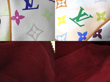 Load image into Gallery viewer, LOUIS VUITTON ルイヴィトン ショルダーバッグ M40055 リフト ブロン モノグラムマルチカラー ゴールド金具 良品 中古 57628