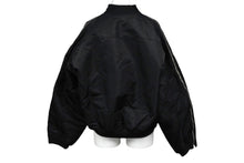 画像をギャラリービューアに読み込む, FFF POSTAL SERVICE トリプルエフポスタルサービス ジップボンバージャケット ナイロン ポリエステル ブラック 1 美品 中古 57686