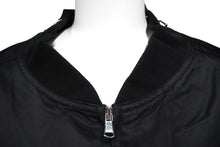 画像をギャラリービューアに読み込む, FFF POSTAL SERVICE トリプルエフポスタルサービス ジップボンバージャケット ナイロン ポリエステル ブラック 1 美品 中古 57686