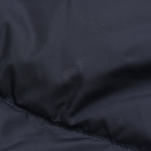画像をギャラリービューアに読み込む, MONCLER モンクレール FRAGMENT フラグメント ダウンジャケット ダウン ネイビー アウター BACK STAGE バックステージ サイズ4 美品 中古 4a005770
