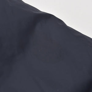 MONCLER モンクレール FRAGMENT フラグメント ダウンジャケット ダウン ネイビー アウター BACK STAGE バックステージ サイズ4 美品 中古 4a005770