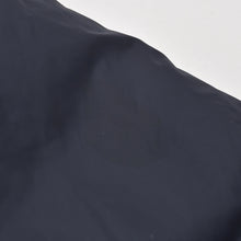 画像をギャラリービューアに読み込む, MONCLER モンクレール FRAGMENT フラグメント ダウンジャケット ダウン ネイビー アウター BACK STAGE バックステージ サイズ4 美品 中古 4a005770
