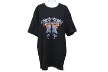 Load image into Gallery viewer, GIVENCHY ジバンシィ 半袖 Ｔシャツ Neon Lights BM71203002 ブラック コットン サイズ XXL 美品 中古 57705