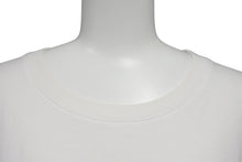 画像をギャラリービューアに読み込む, GIVENCHY ジバンシィ 半袖 Ｔシャツ BRANDED TAPE DETAILS BM70WJ3002 コットン ホワイト 良品 中古57707