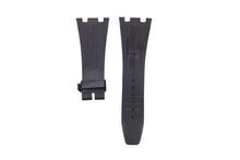 画像をギャラリービューアに読み込む, AUDEMARS PIGUET オーデマ・ピゲ 時計ベルト ロイヤルオーク オフショア ラバー ブラック スイス製 美品 中古 57719