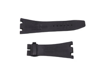 画像をギャラリービューアに読み込む, AUDEMARS PIGUET オーデマ・ピゲ 時計ベルト ロイヤルオーク オフショア ラバー ブラック スイス製 美品 中古 57719