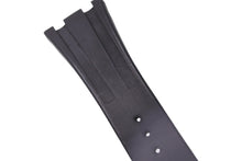 画像をギャラリービューアに読み込む, AUDEMARS PIGUET オーデマ・ピゲ 時計ベルト ロイヤルオーク オフショア ラバー ブラック スイス製 美品 中古 57719