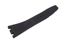画像をギャラリービューアに読み込む, AUDEMARS PIGUET オーデマ・ピゲ 時計ベルト ロイヤルオーク オフショア ラバー ブラック スイス製 美品 中古 57719