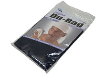 Load image into Gallery viewer, 新品未使用 DREAM WORLD DU-RAG ドゥーラグ World's NO.1 Brand 0012 ロングタイ ネイビー ポリエステル 中古 57731