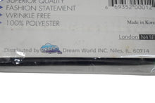 Load image into Gallery viewer, 新品未使用 DREAM WORLD DU-RAG ドゥーラグ World's NO.1 Brand 0012 ロングタイ ネイビー ポリエステル 中古 57731