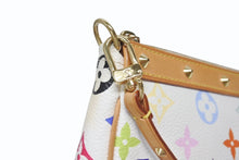 画像をギャラリービューアに読み込む, 極美品 LOUIS VUITTON ルイヴィトン ポシェット アクセソワール アクセサリーポーチ M92649 モノグラム マルチカラー 村上隆 中古 4b005784